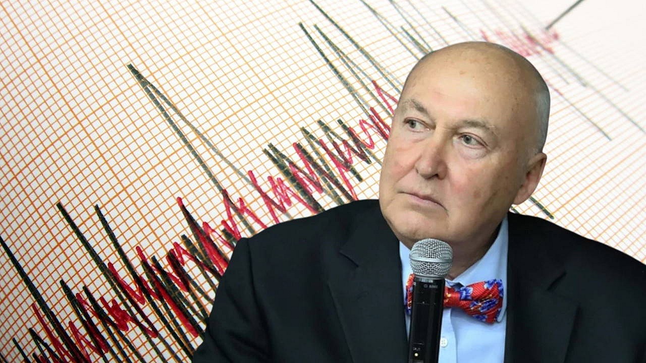 Şanlıurfa'da deprem riski hakkında açıklama yapan Ercan