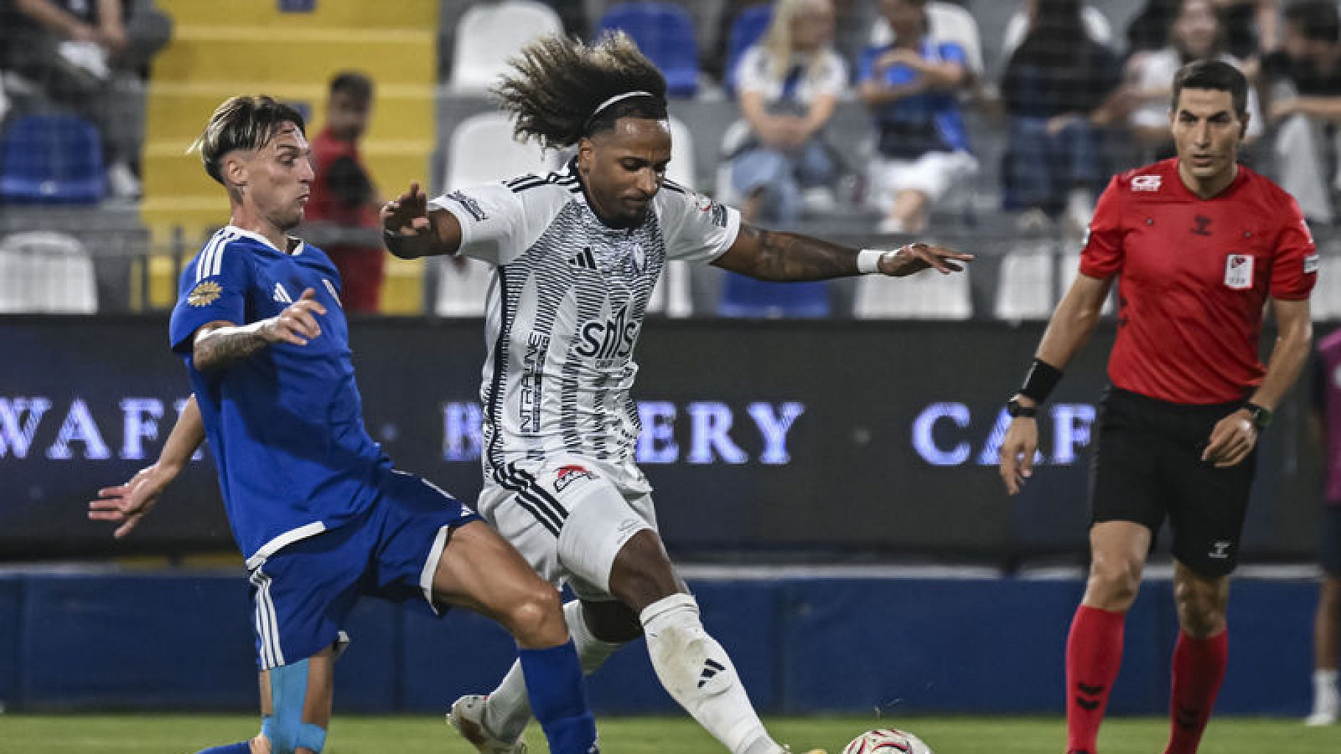Sarıyer, Bandırmaspor ile berabere kaldı