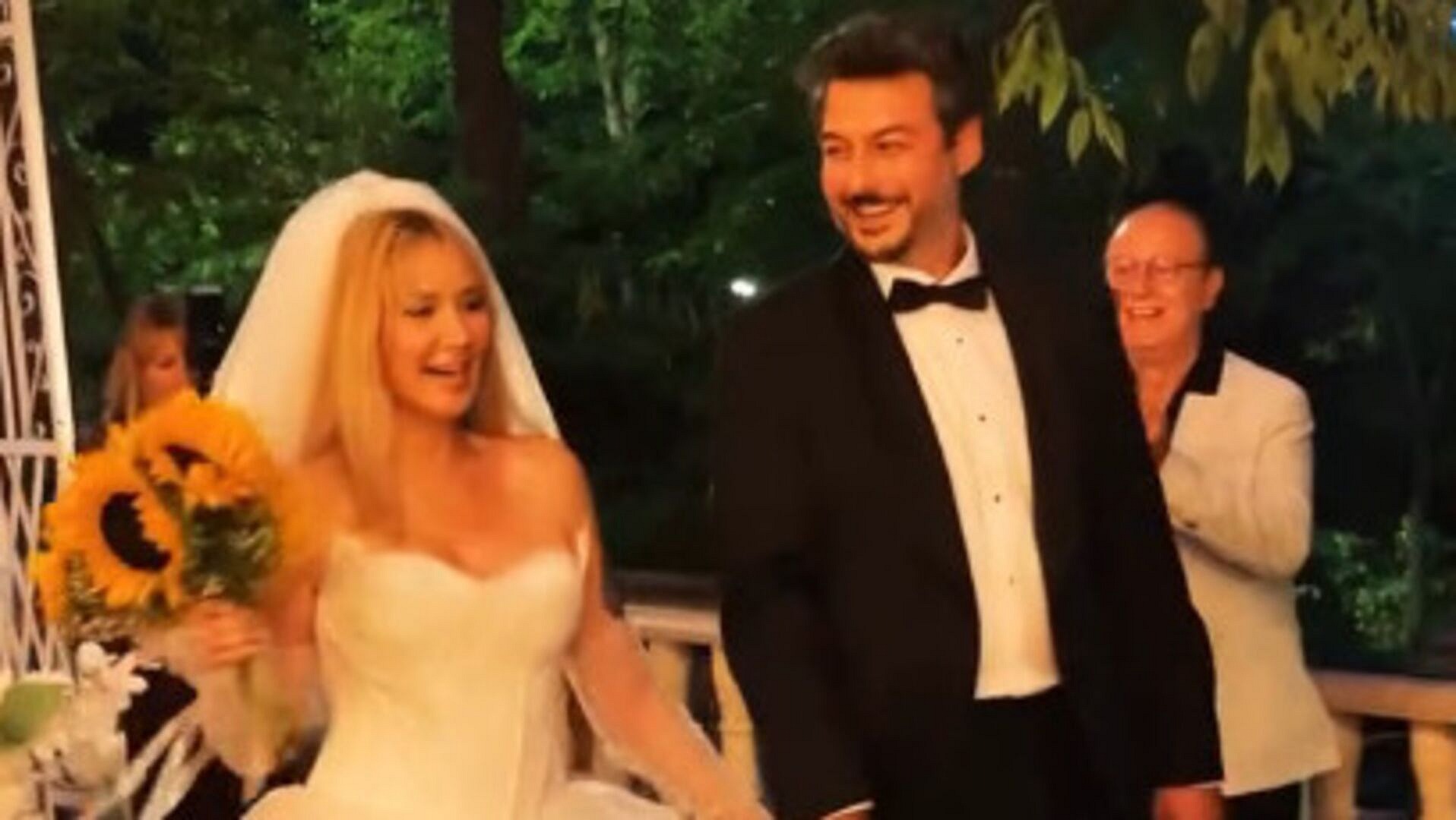 Şarkıcı Gökçe, Aras Yıldıran ile evlendi