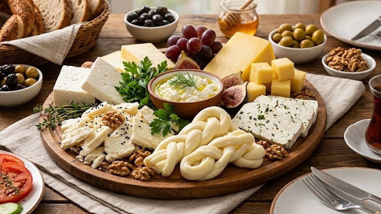Şarküteri ustalarından peynir saklama tüyoları açıklandı