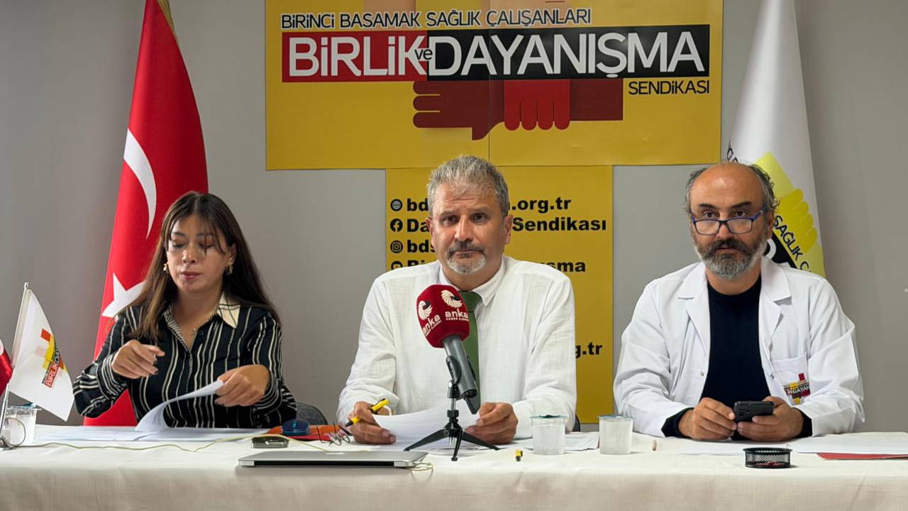 SB-AHBS uygulaması sağlıkçıların iş yükünü artırıyor