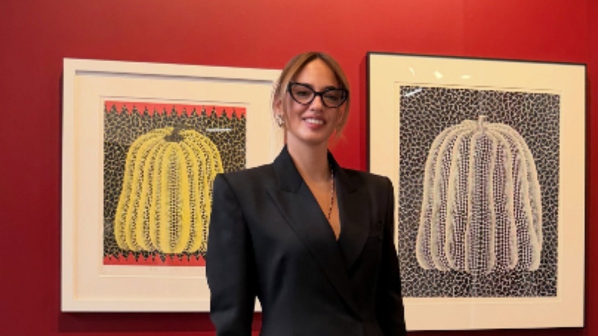 Seda Bakan, sanat eserlerine yatırım yaptığını duyurdu