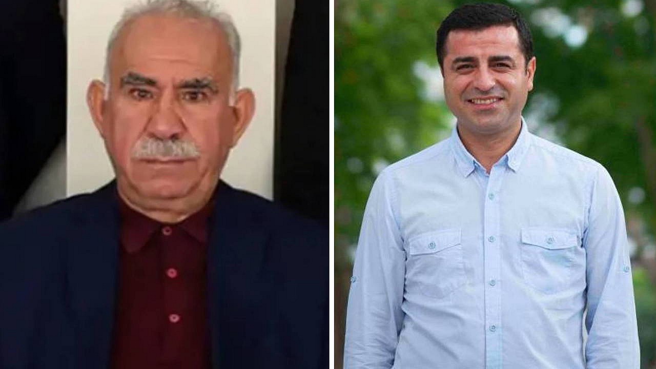 Selçuk Mızraklı'dan Demirtaş ve Öcalan açıklaması