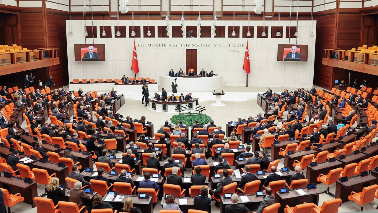 Selçuk Özdağ, fon ve portföy şirketleriyle ilgili Meclis'te