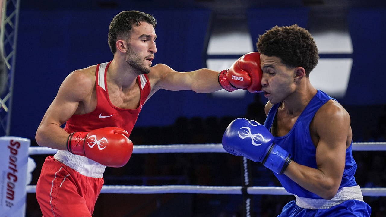 Semih Gümüş Avrupa Boks Şampiyonası'nda madalya kazandı