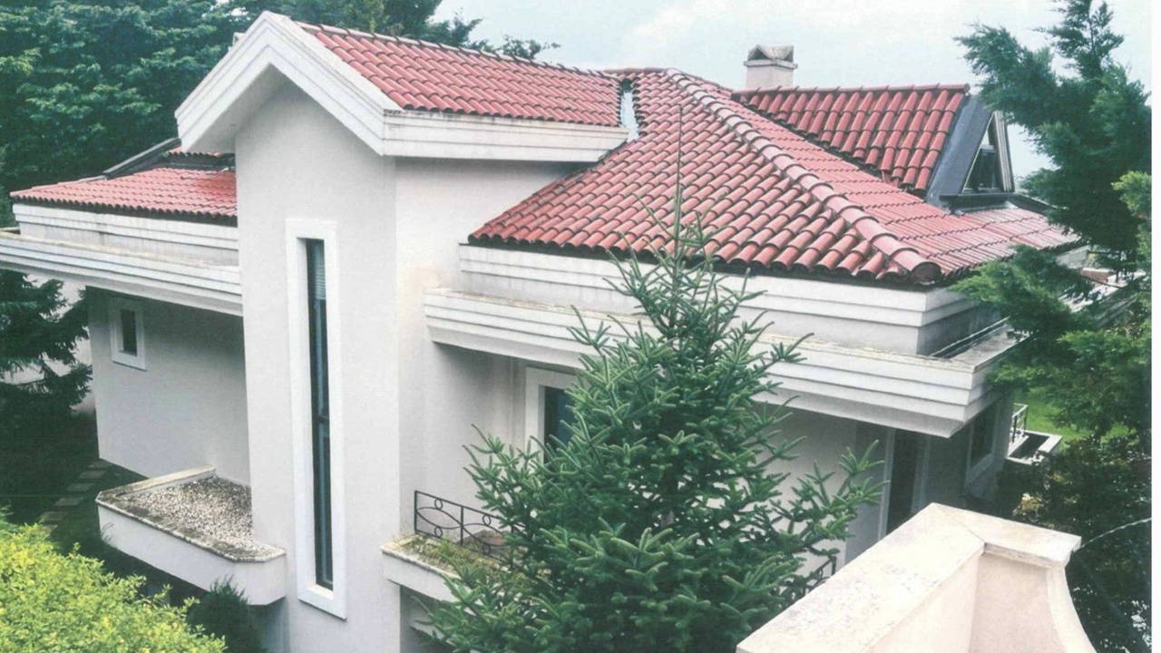 Sermaye piyasası soruşturmasında villasına el konuldu