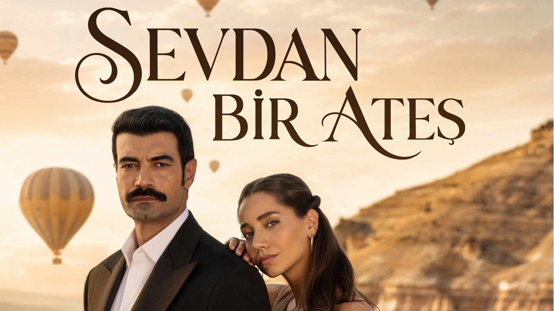Sevdan bir ateş dizisi sosyal medyada büyük ilgi gördü