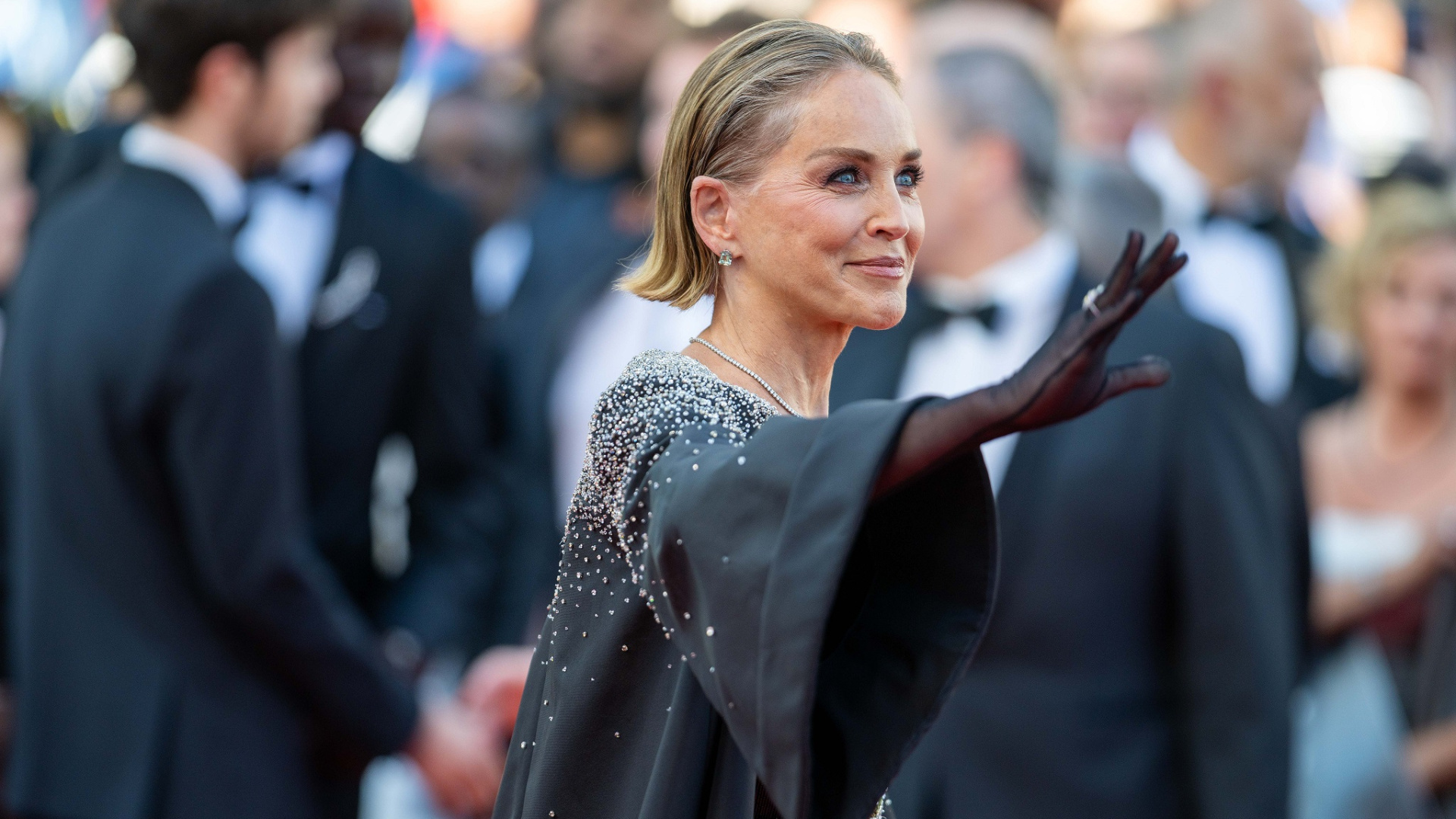 Sharon Stone cinsel perhiz uyguladığını açıkladı