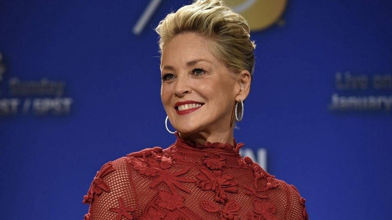 Sharon Stone, Hollywood imajını eleştirdi: Seks sembolü değilim