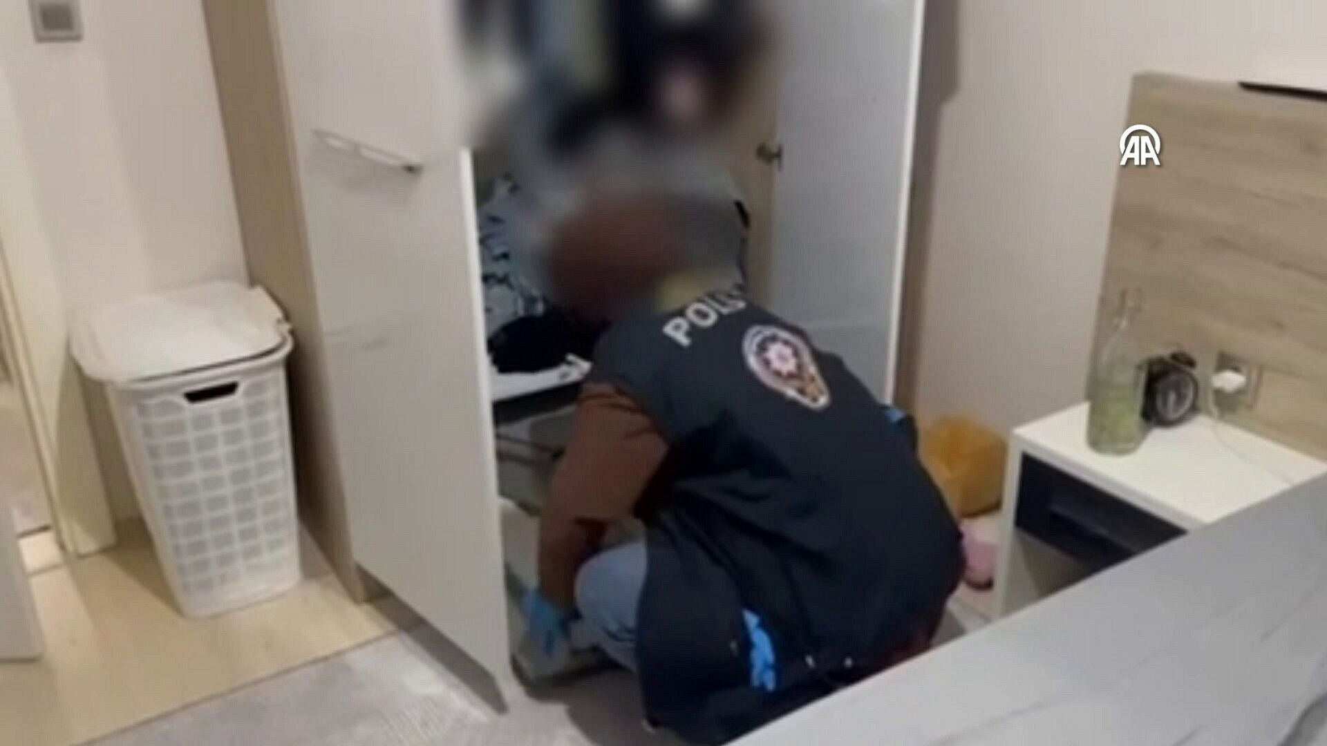 Siber suçlarla mücadelede 21 ilde operasyon, 76 tutuklama