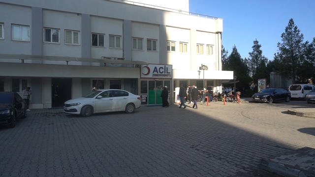 Siirt'te gölete giren iki kardeş boğulma tehlikesi geçirdi