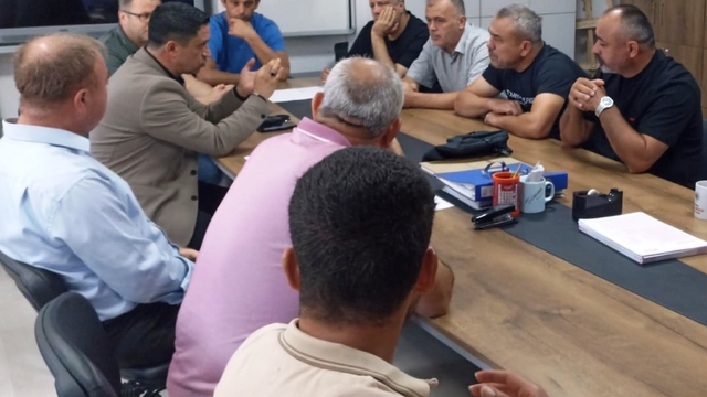 Simav'da yeni eğitim yılı hazırlıkları devam ediyor