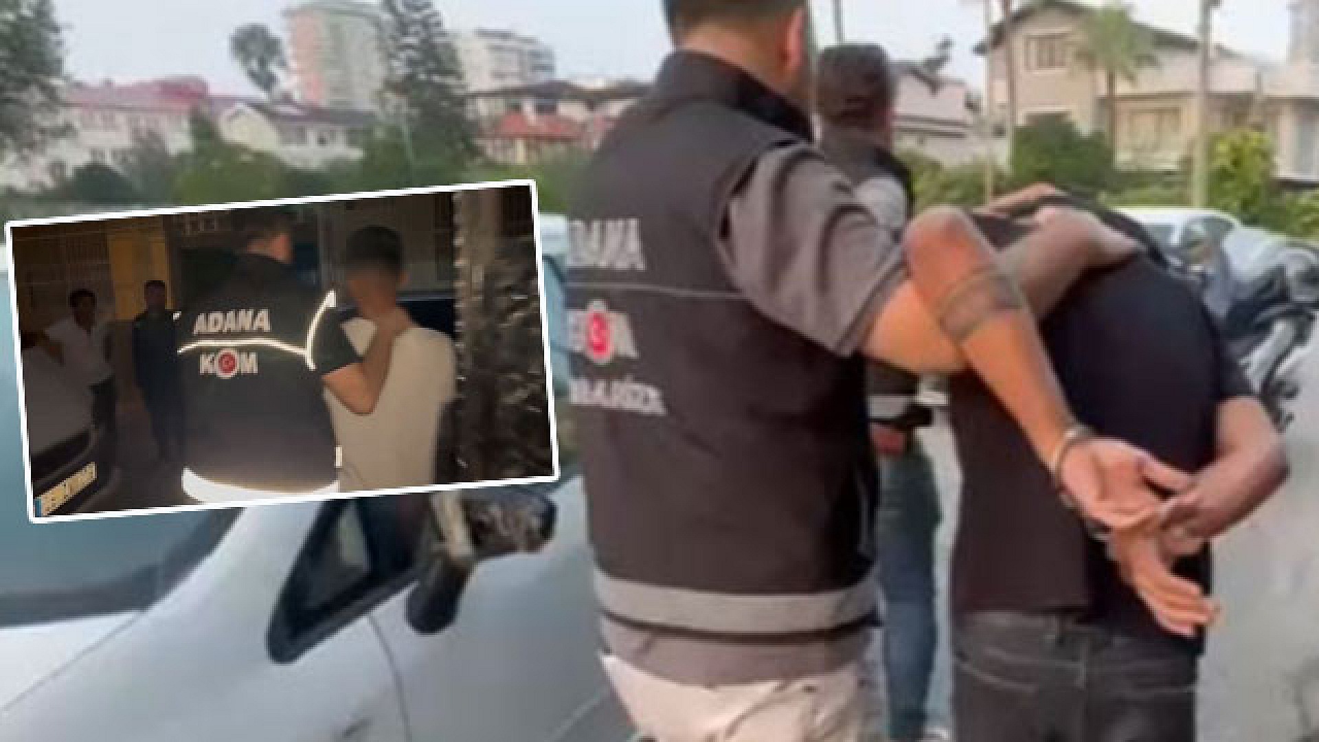 Şimşekler suç örgütüne 11 ilde operasyon! 64 gözaltı
