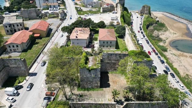 Sinop'taki Fetih Müzesi tarihi mirası geleceğe taşıyacak