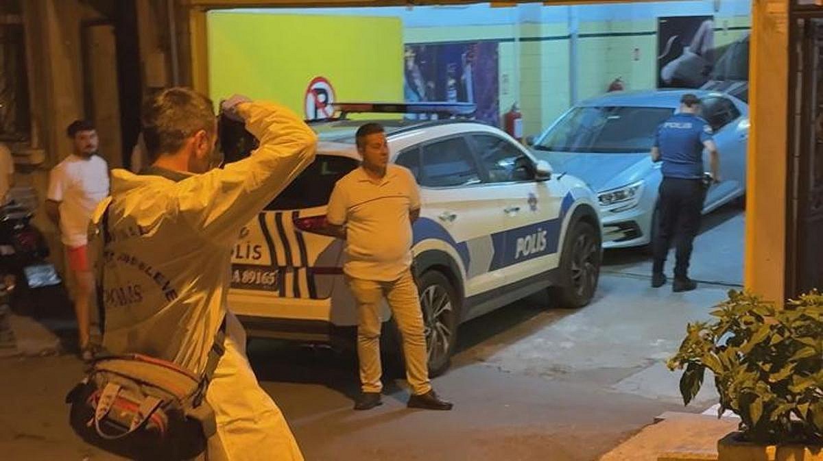 Şişli'de dehşet veren olay: Oğul, odasında başından vuruldu