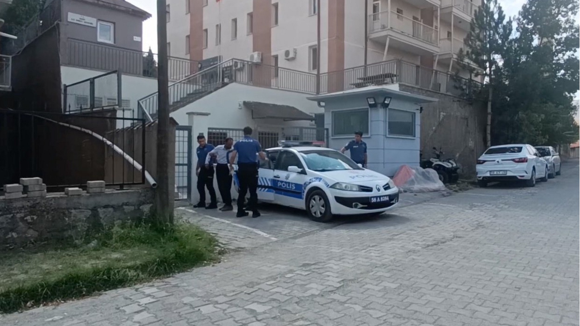 Sivas'ta kaybolan Büşra bebeğin anne ve babası tutuklandı