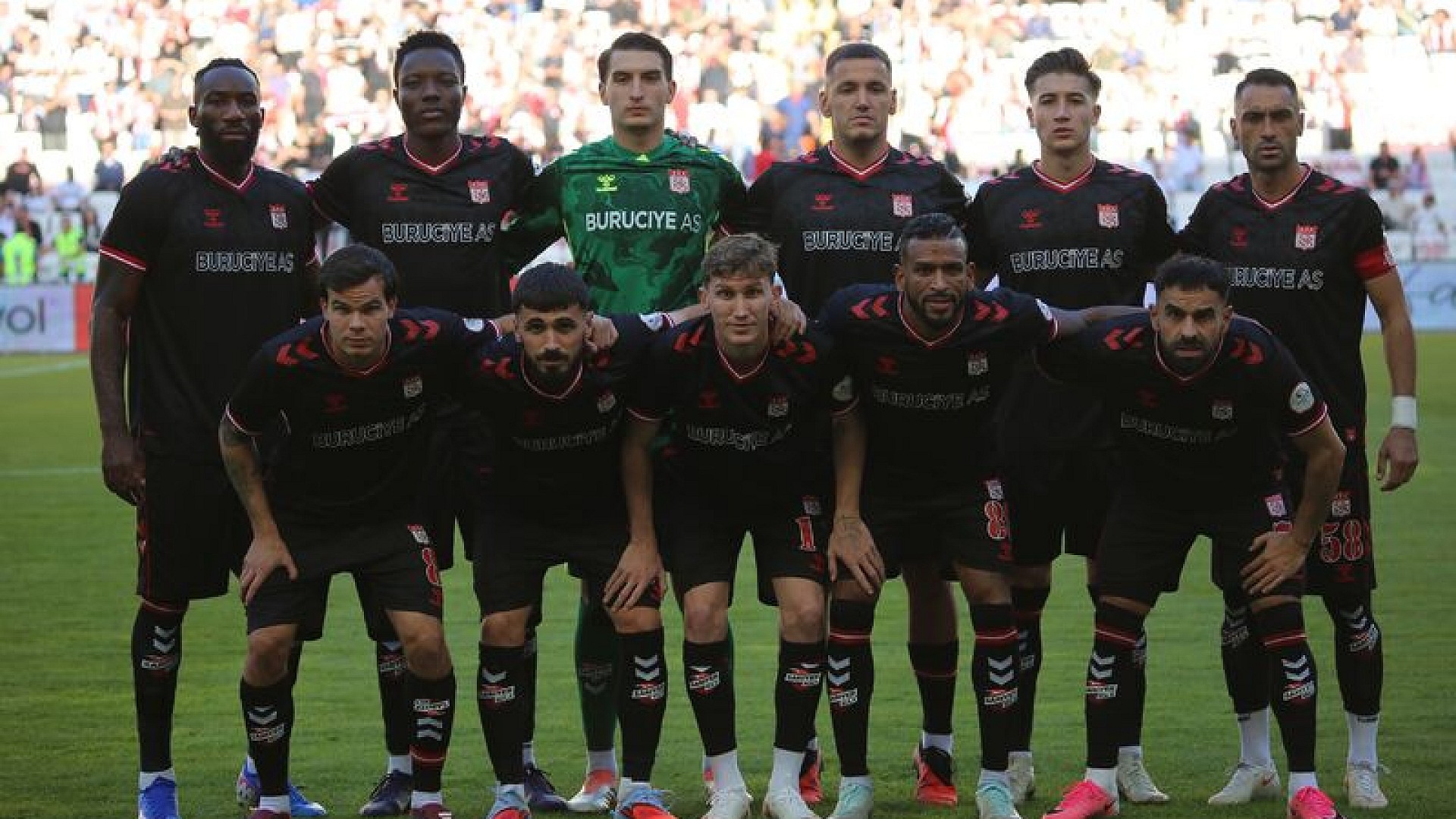Sivasspor'da Keçiörengücü maçı öncesi 4 sakat futbolcu