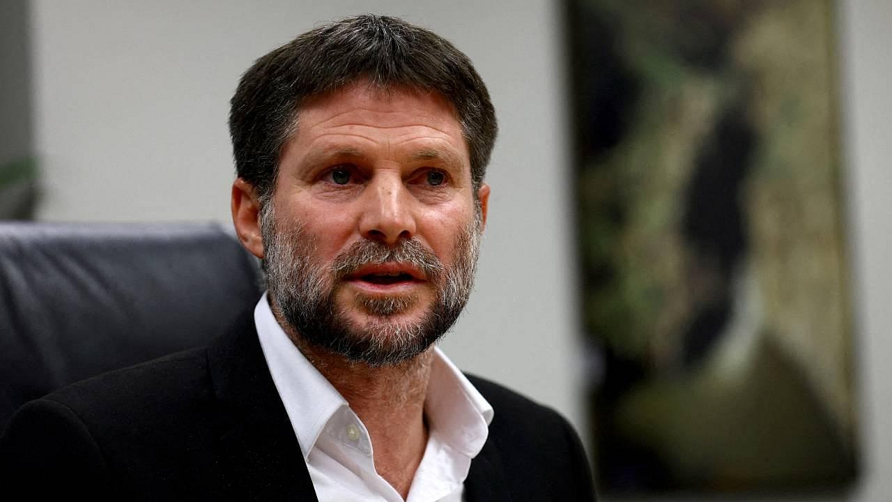 Smotrich: Gazze'de yaptıklarımızı Batı Şeria'da uygulamalıyız
