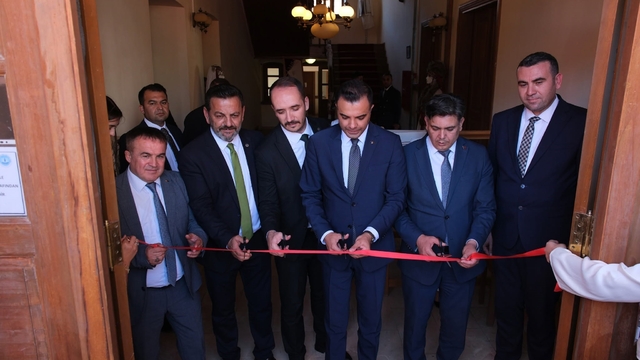 Söğüt'te 7 asırlık tarih sergisi açıldı