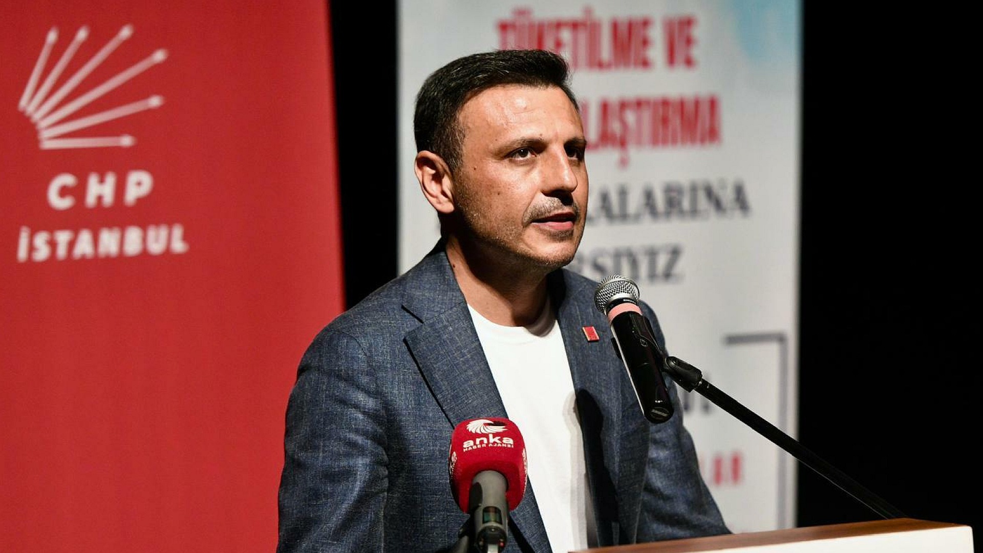 Özgür Çelik ve Berk Tütüncü hakkında soruşturma başlatıldı