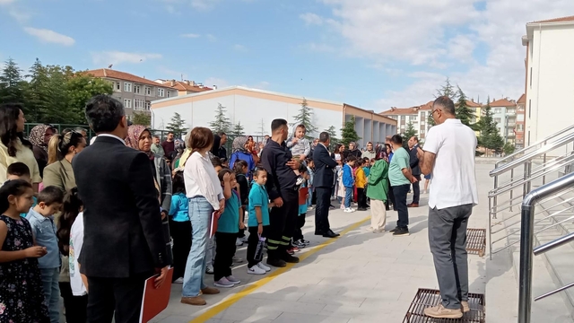 Sorgun'da 2026-2027 eğitim öğretim yılı başladı