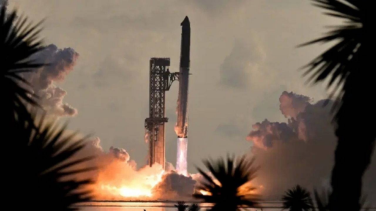SpaceX'in Starship roketi yörüngeye ulaştı