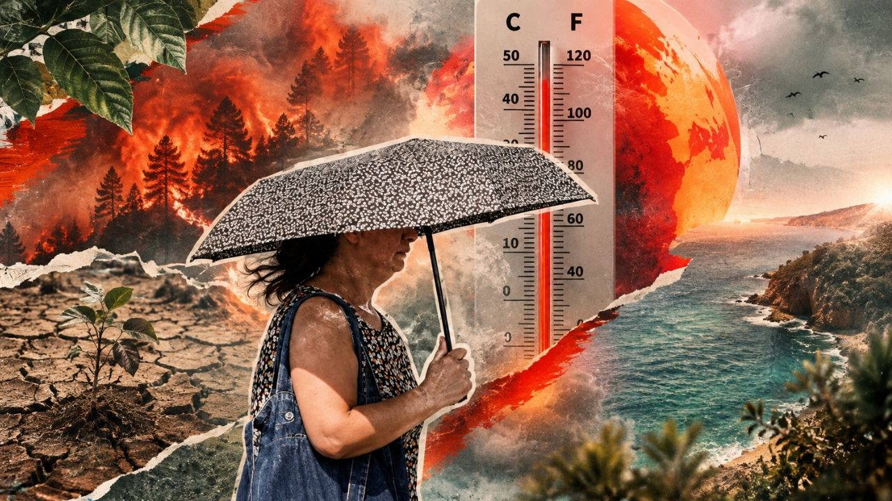 Süper El Niño felaketi: 451 bin ölüm uyarısı yapıldı