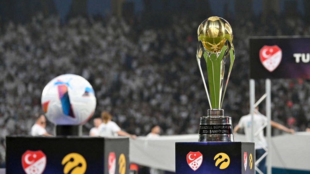 Süper Kupa yarı final tarihleri ve eşleşmeler belirlendi