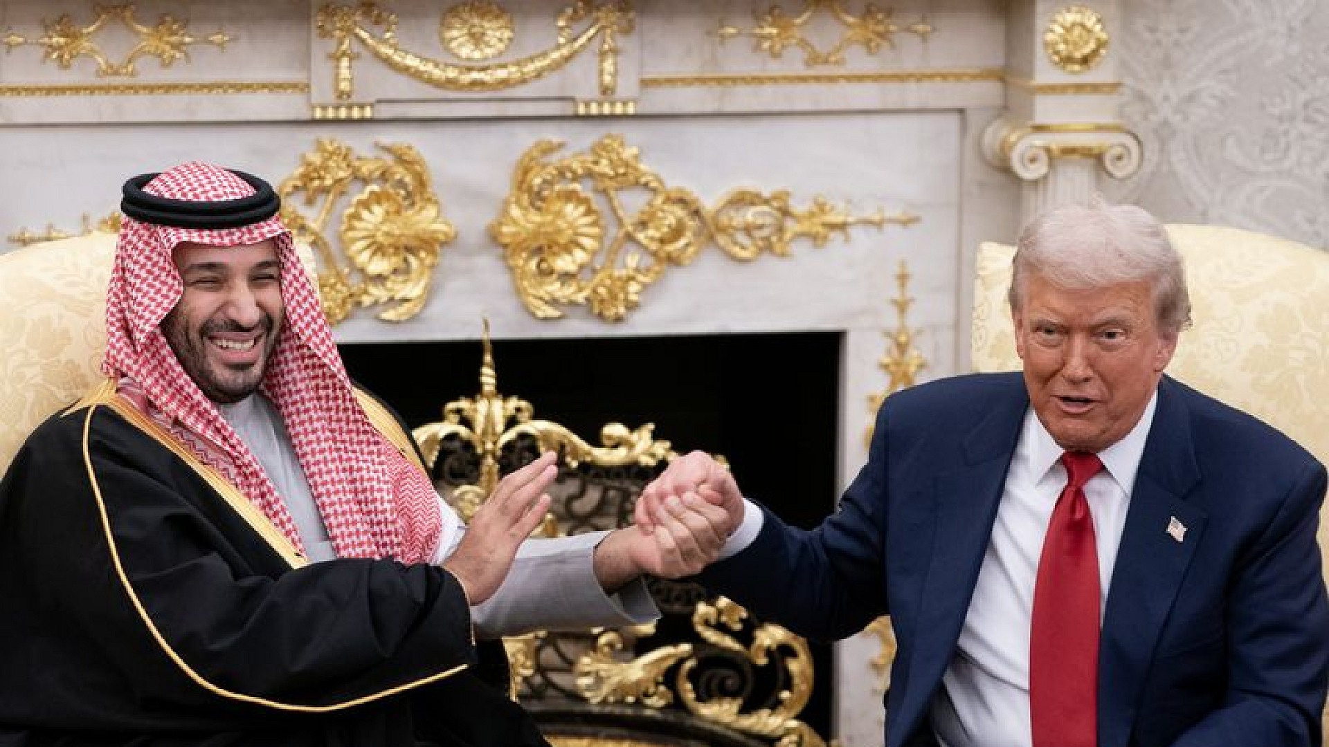 Suudi Arabistan Veliaht Prensi, Trump'tan müdahale istedi