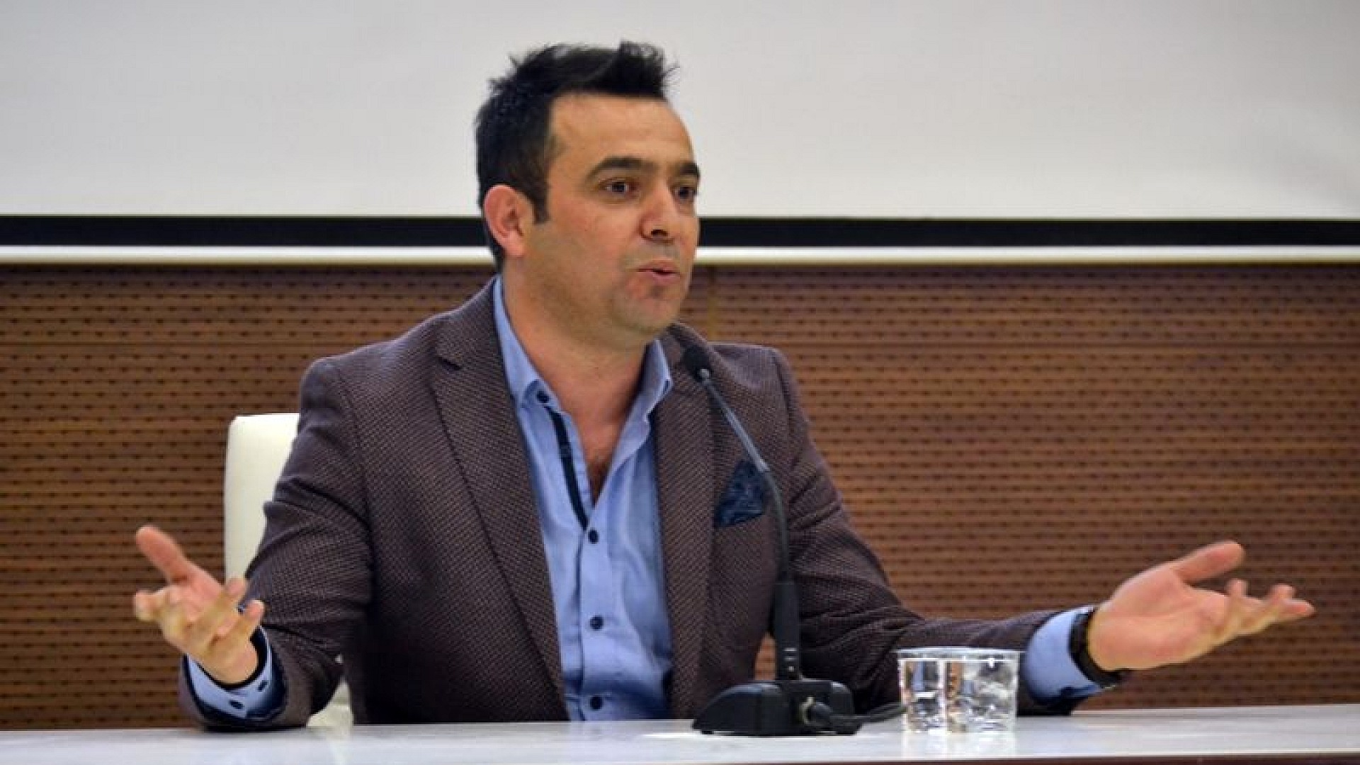 Tahir Sarıkaya'nın mali verileri: 101 milyon lira girişi