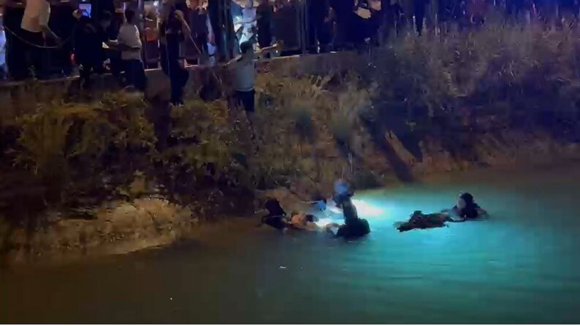 Tarsus'ta sulama kanalında boğulan gencin cesedine ulaşıldı