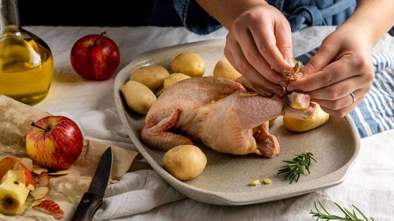 Tavuk çözdürmenin sağlık riskleri ve doğru yöntemler