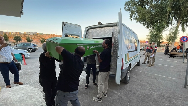Şanlıurfa'da taziye dönüşü kaza: Çerçi ailesi verildi