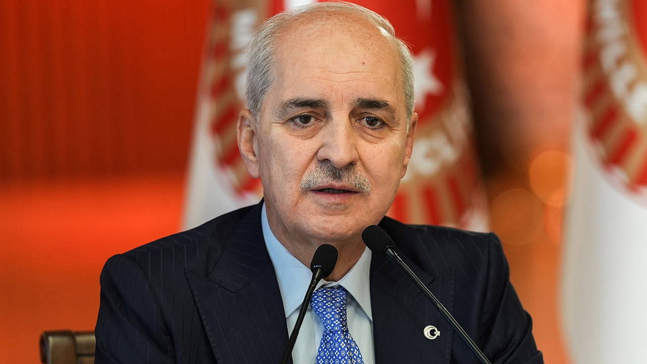 TBMM Başkanı Kurtulmuş'tan dokunulmazlık açıklaması