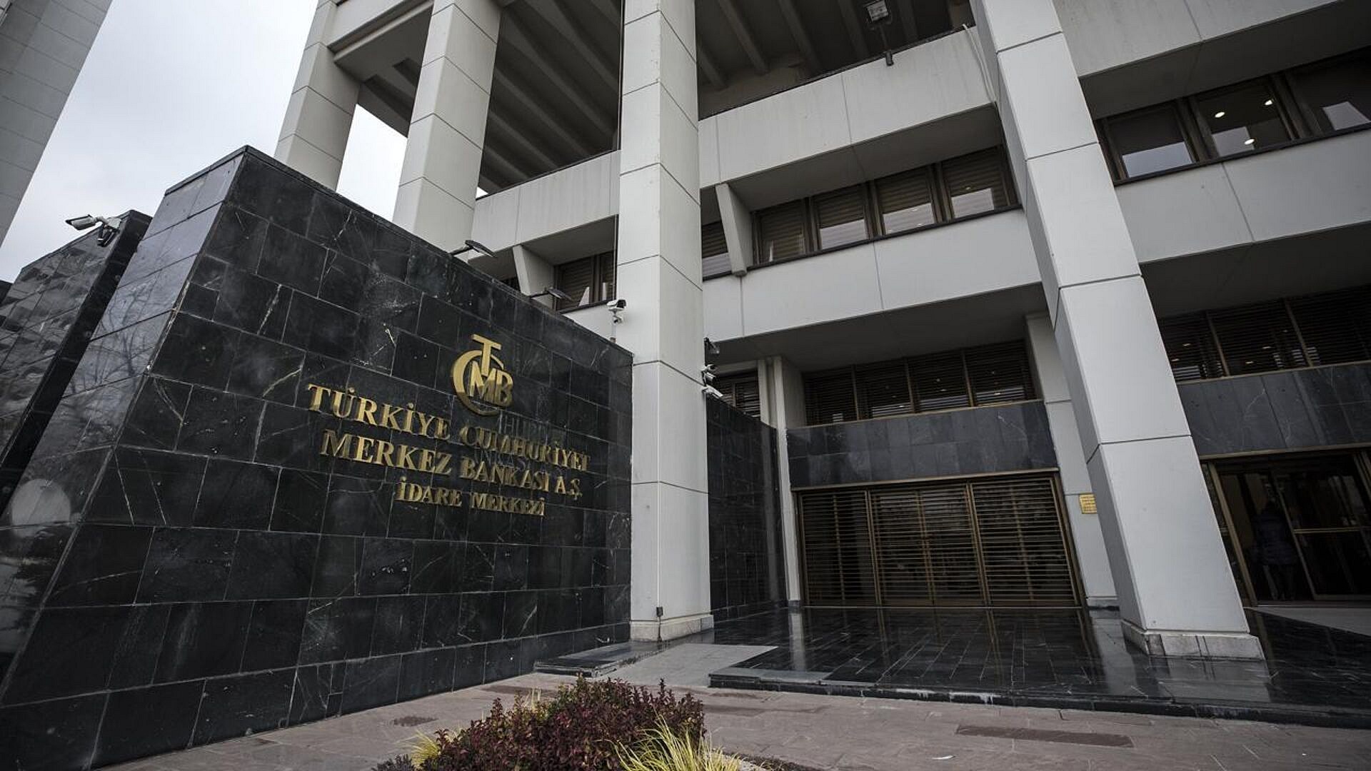 TCMB rezervlerinde ciddi düşüş yaşandı