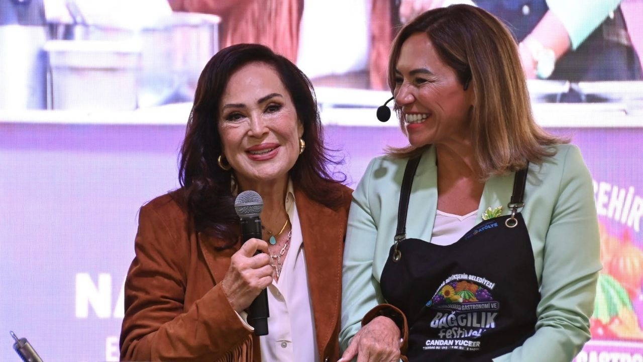 Tekirdağ'da 1. Uluslararası Gastronomi Festivali başladı