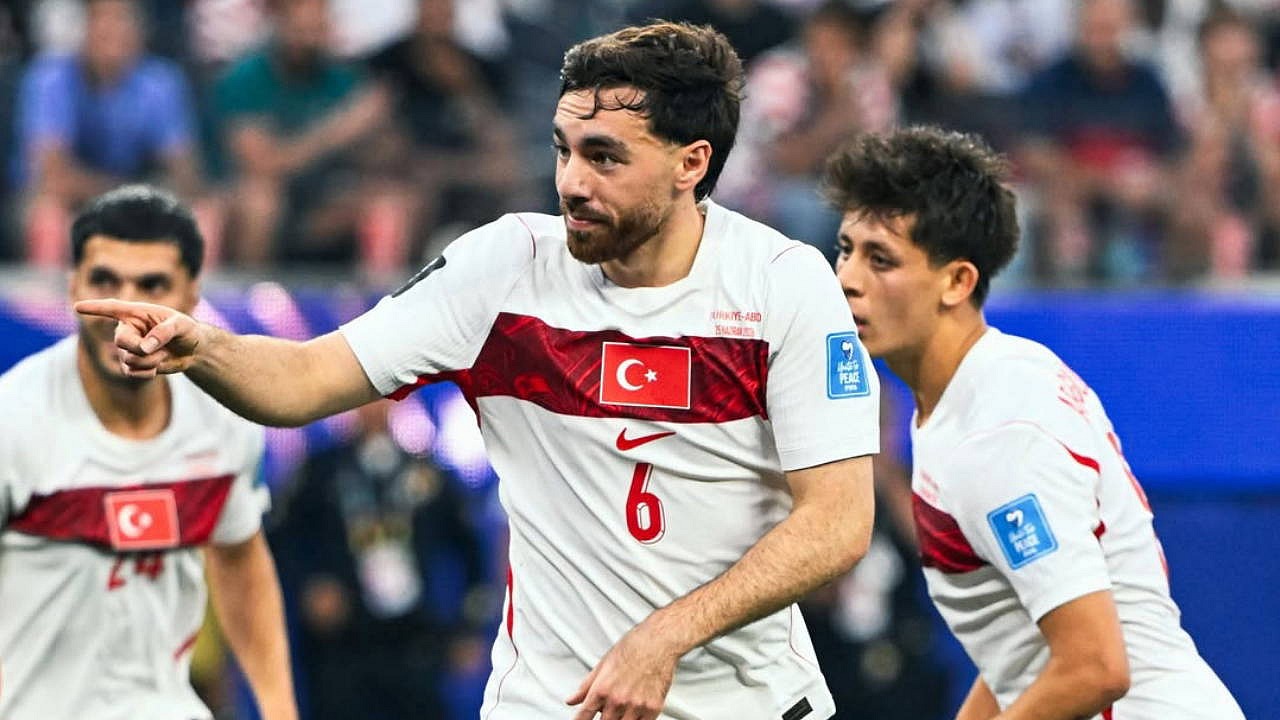 TFF'den A Milli Takım'a Orkun Kökçü hakkında açıklama