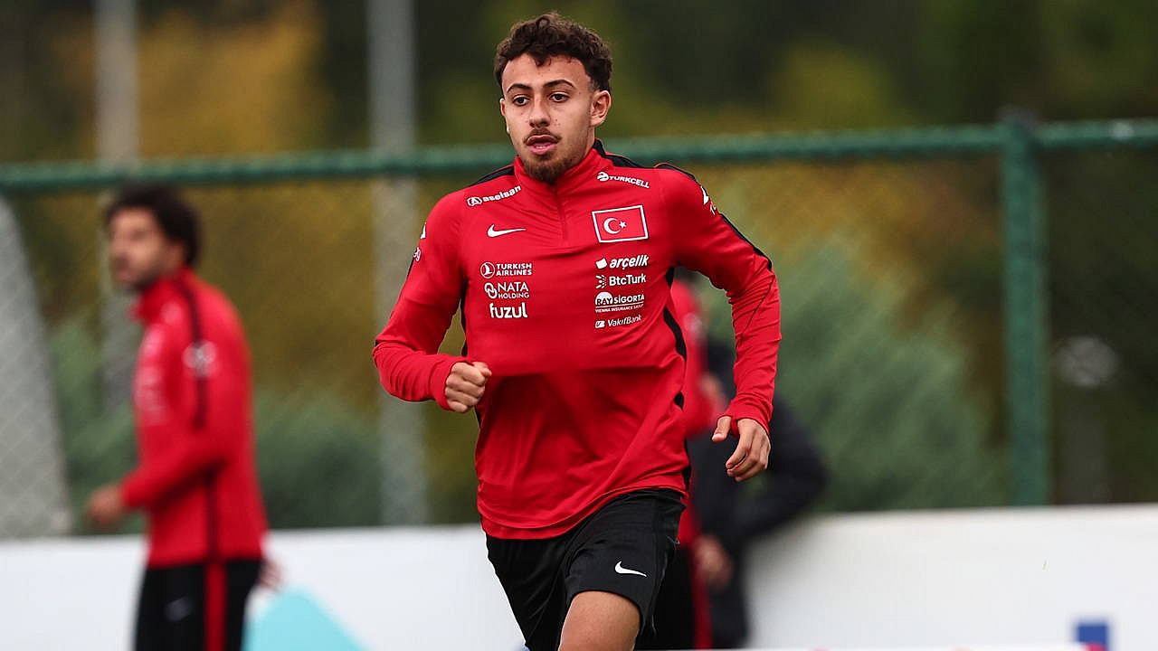 TFF'den İlhan Fakılı kararı: A Milli Takım'dan takviye