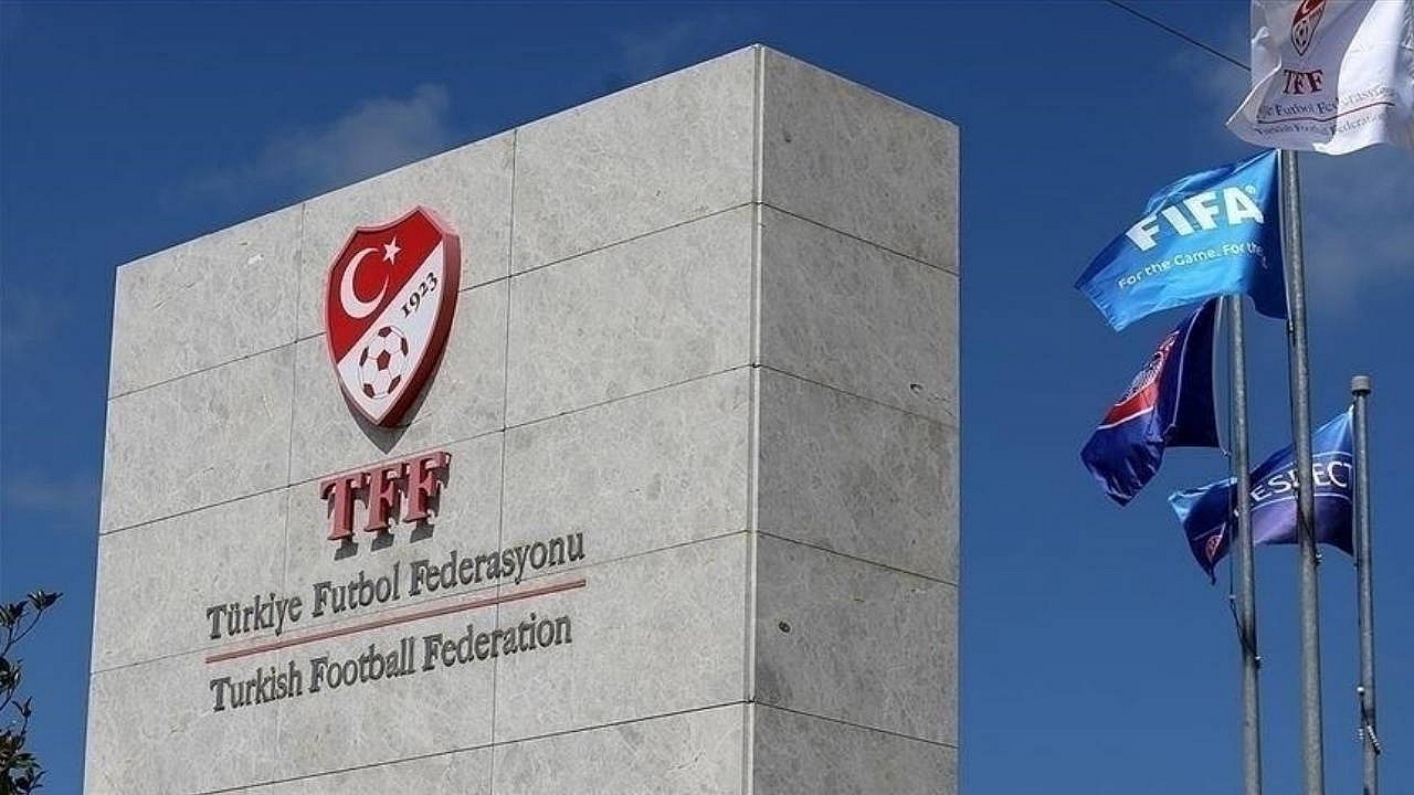 TFF, dijital materyallerin silindiği iddialarını yalanladı