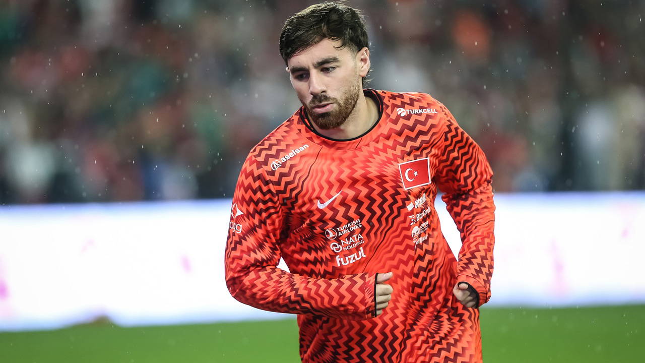 TFF, Orkun Kökçü'nün A Milli Takım kadrosundan çıkarıldığını
