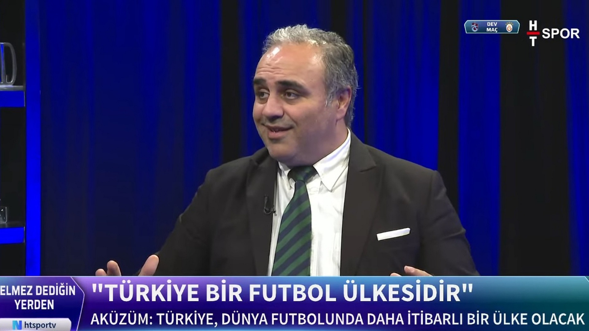 TFF, Türk futbolunun lider kuruluşu olarak konumlanıyor