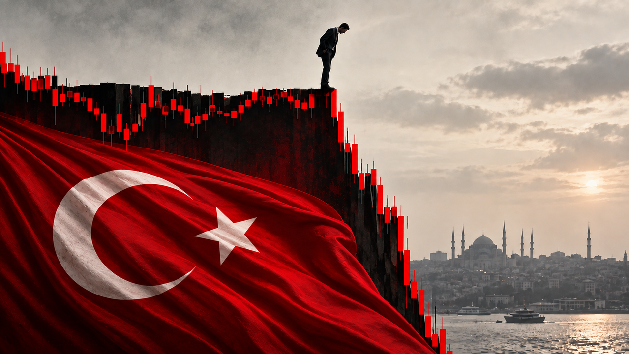 The Economist'ten Türkiye için kritik piyasa uyarısı