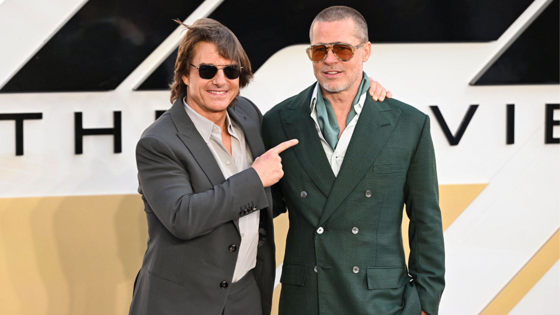 Tom Cruise'dan Brad Pitt'e dikkat çekici yorum