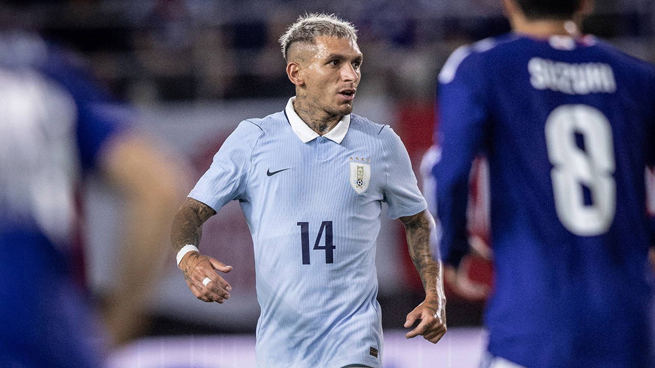 Torreira, Uruguay'ın Japonya'ya karşı 1-3 mağlup oldu