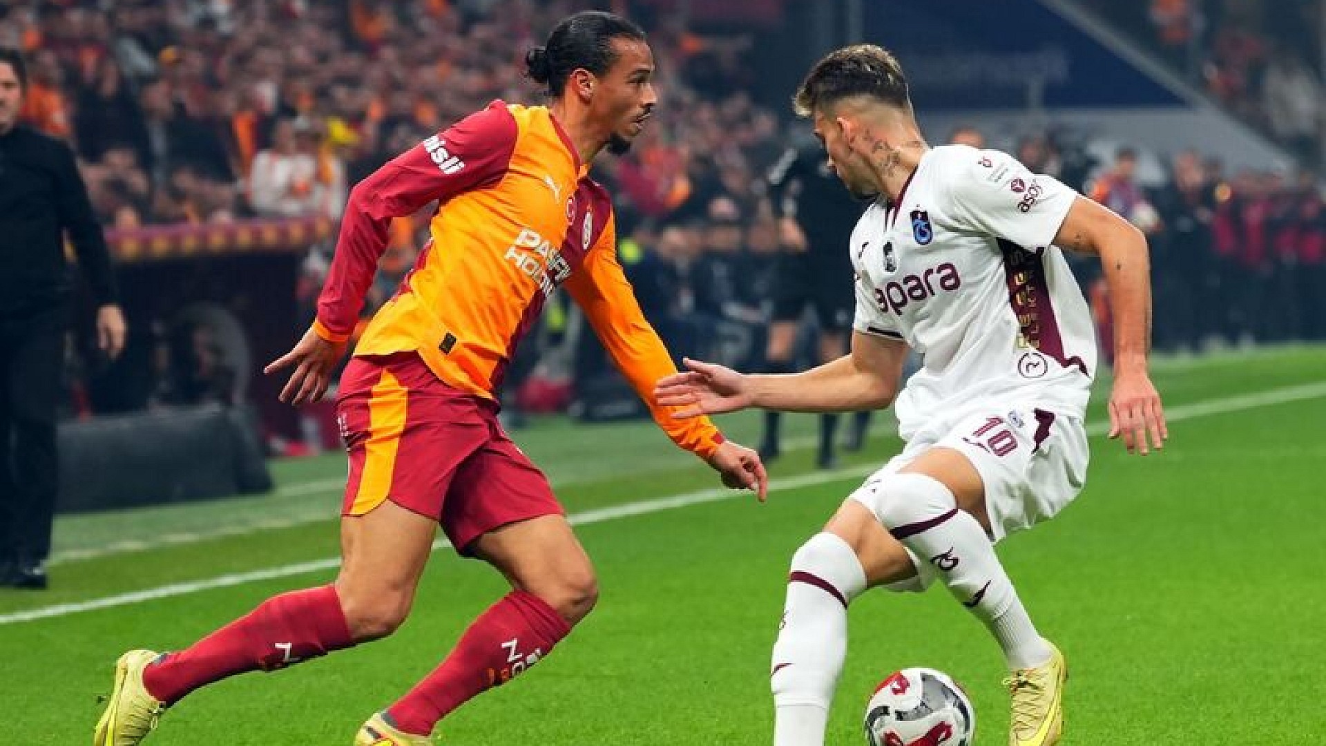 Trabzonspor - Galatasaray maçının VAR hakemi belirlendi