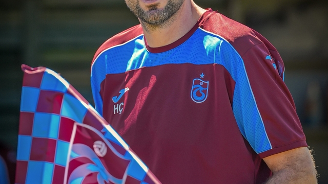 Trabzonspor Konyaspor maçı hazırlıklarına devam ediyor