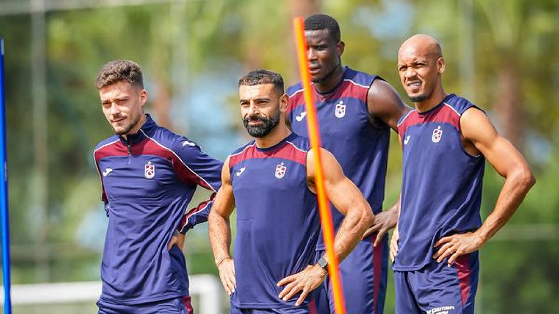 Trabzonspor, Konyaspor maçına hazırlıklarını tamamladı