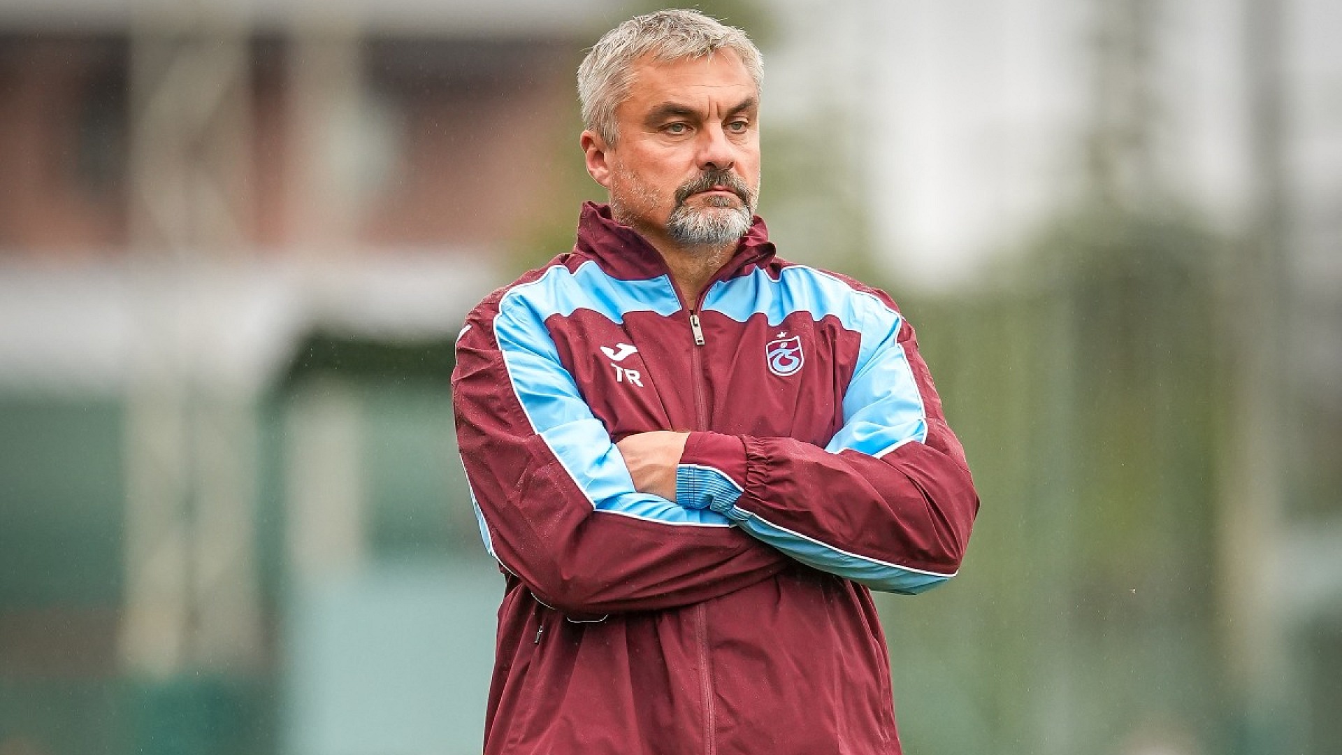 Trabzonspor, Reis ile Galatasaray maçı hazırlığına başladı