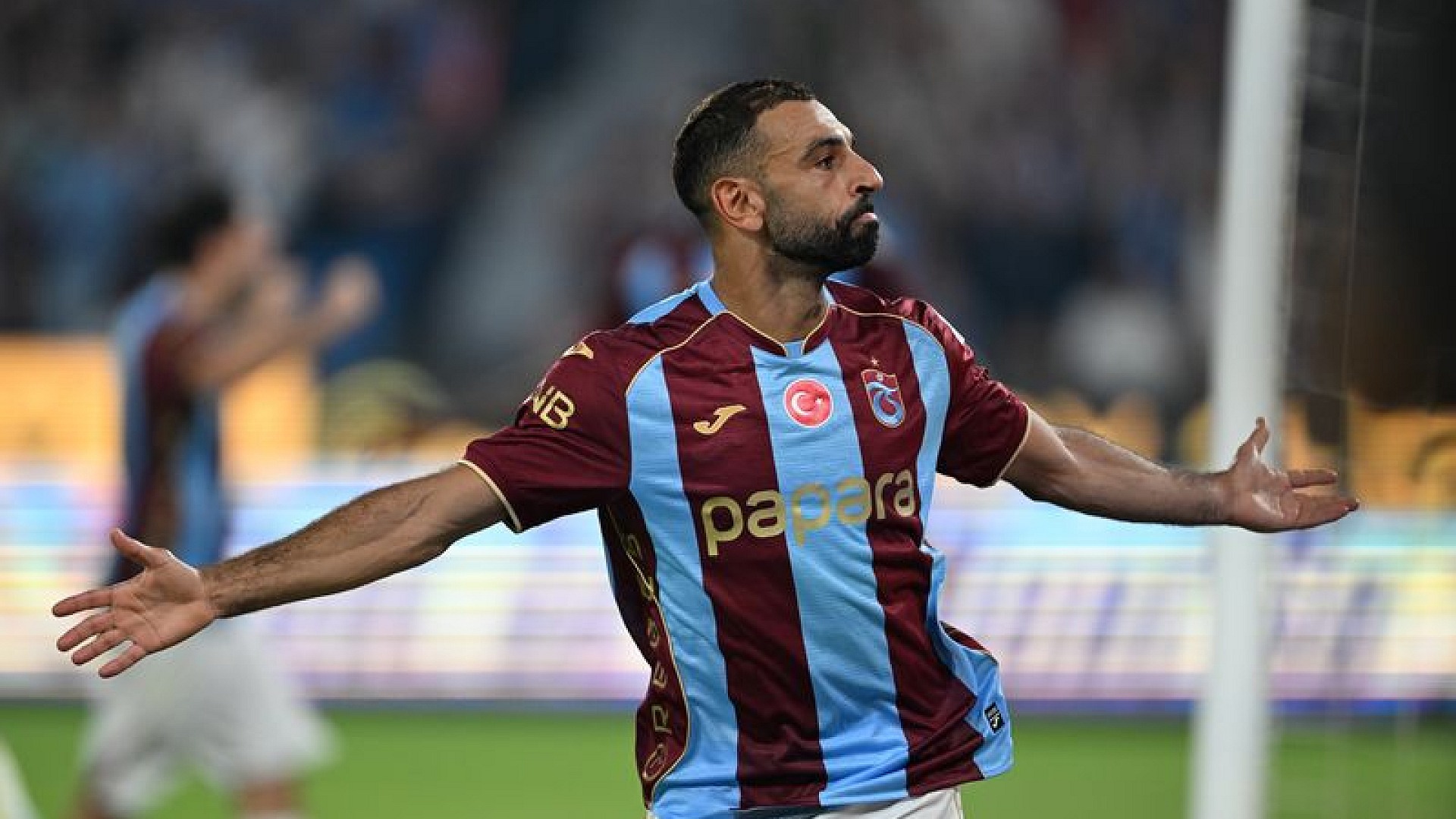 Trabzonspor'un gol yükünü çeken isim Muhammed Salah