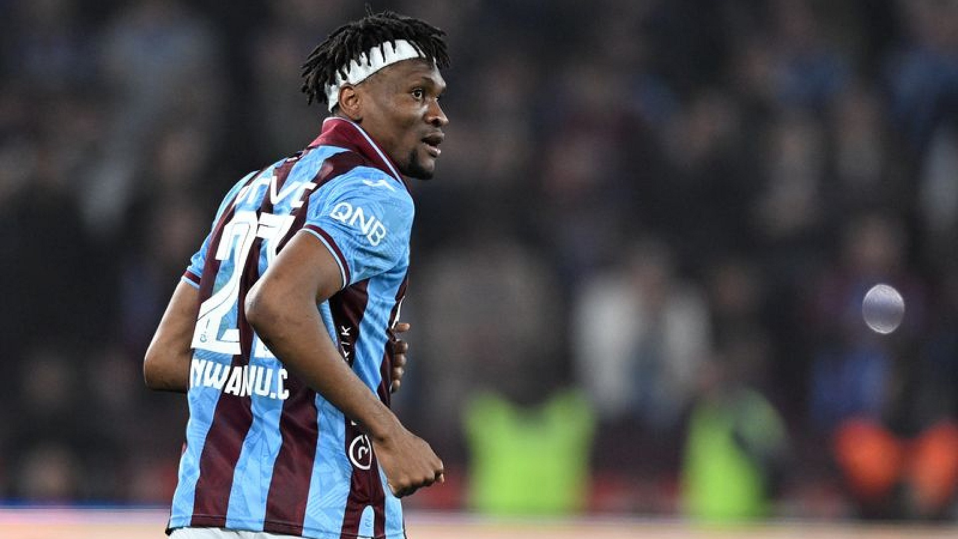 Trabzonspor'un Nwaiwu'sundan kaybedilen maç sonrası açıklama